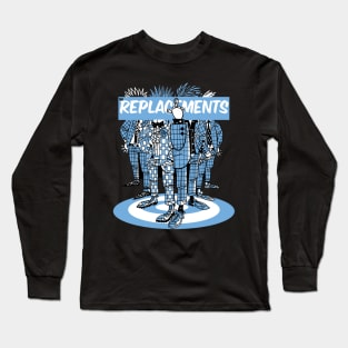 The Replacements Raw Sound Long Sleeve T-Shirt